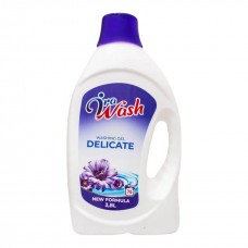 Гель для прання Ira-Wash 3,8 л DELICATE Універсальний 
